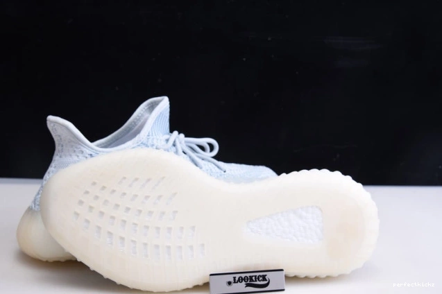 Yeezy White FW3043 V2 Adidas Boost 350 Cloud 0822